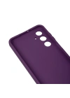 Galaxy A16 Kılıf Zore Biye Silikon