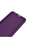 Galaxy A16 Kılıf Zore Biye Silikon