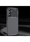 Galaxy A16 Kılıf Zore Negro Silikon Kapak