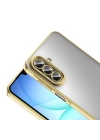 Galaxy A17 Kılıf Kamera Korumalı Logo Gösteren Zore Omega Kapak