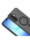 Galaxy A17 Kılıf M-safe Şarj Özellikli Zore Babet Kapak