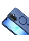 Galaxy A17 Kılıf M-safe Şarj Özellikli Zore Babet Kapak