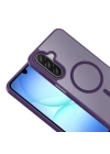 Galaxy A17 Kılıf M-safe Şarj Özellikli Zore Babet Kapak