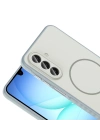 Galaxy A17 Kılıf M-safe Şarj Özellikli Zore Tea Kapak