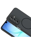 Galaxy A17 Kılıf M-safe Şarj Özellikli Zore Tea Kapak
