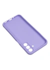 Galaxy A17 Kılıf Zore Biye Silikon