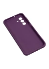 Galaxy A17 Kılıf Zore Biye Silikon