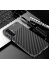 Galaxy A17 Kılıf Zore Negro Silikon Kapak