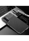 Galaxy A17 Kılıf Zore Negro Silikon Kapak
