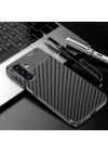 Galaxy A17 Kılıf Zore Negro Silikon Kapak