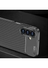 Galaxy A17 Kılıf Zore Negro Silikon Kapak