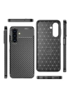 Galaxy A17 Kılıf Zore Negro Silikon Kapak