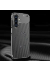 Galaxy A17 Kılıf Zore Negro Silikon Kapak