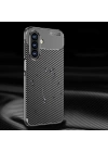 Galaxy A17 Kılıf Zore Negro Silikon Kapak