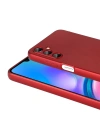 Galaxy A17 Kılıf Zore Premier Silikon Kapak