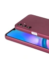 Galaxy A17 Kılıf Zore Premier Silikon Kapak