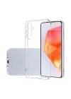Galaxy A17 Kılıf Zore Süper Silikon Kapak