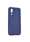 Galaxy A2 Core Kılıf Zore Premier Silikon Kapak