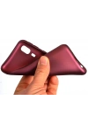 Galaxy A2 Core Kılıf Zore Premier Silikon Kapak