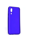 Galaxy A2 Core Kılıf Zore Premier Silikon Kapak