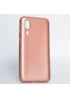 Galaxy A2 Core Kılıf Zore Premier Silikon Kapak
