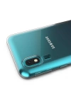 Galaxy A2 Core Kılıf Zore Süper Silikon Kapak