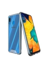 Galaxy A20 Kılıf Zore Gard Silikon