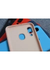 Galaxy A20 Kılıf Zore İnci Silikon