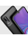 Galaxy A20 Kılıf Zore Negro Silikon Kapak