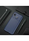 Galaxy A20 Kılıf Zore Negro Silikon Kapak