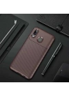 Galaxy A20 Kılıf Zore Negro Silikon Kapak