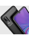 Galaxy A20 Kılıf Zore Negro Silikon Kapak