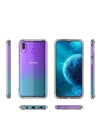 Galaxy A20 Kılıf Zore Nitro Anti Shock Silikon