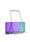 Galaxy A20 Kılıf Zore Nitro Anti Shock Silikon