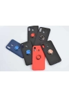 Galaxy A20 Kılıf Zore Ravel Silikon Kapak