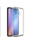 Galaxy A20 Kılıf Zore Süper Silikon Kapak