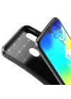 Galaxy A20E Kılıf Zore Negro Silikon Kapak