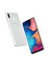 Galaxy A20E Kılıf Zore Süper Silikon Kapak