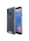Galaxy A20S Kılıf Zore Gard Silikon