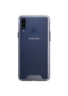 Galaxy A20S Kılıf Zore Gard Silikon