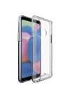 Galaxy A20S Kılıf Zore Gard Silikon