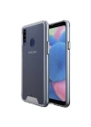 Galaxy A20S Kılıf Zore Gard Silikon
