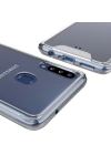 Galaxy A20S Kılıf Zore Gard Silikon