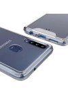 Galaxy A20S Kılıf Zore Gard Silikon