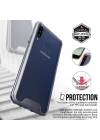 Galaxy A20S Kılıf Zore Gard Silikon