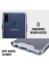 Galaxy A20S Kılıf Zore Gard Silikon
