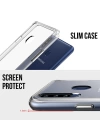 Galaxy A20S Kılıf Zore Gard Silikon