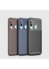 Galaxy A20S Kılıf Zore Negro Silikon Kapak