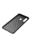 Galaxy A20S Kılıf Zore Negro Silikon Kapak