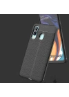 Galaxy A20S Kılıf Zore Niss Silikon Kapak